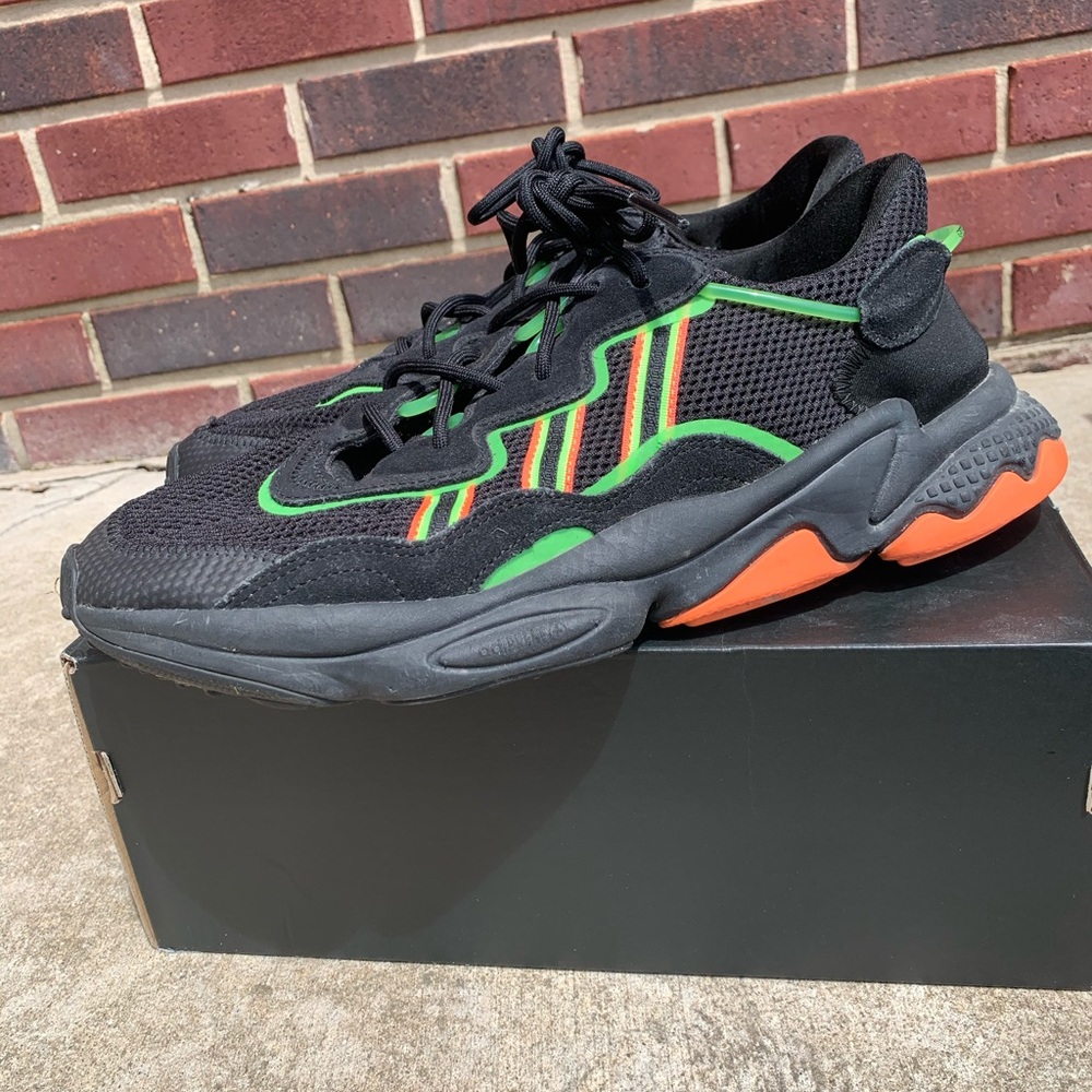 Adidas Ozweego Black